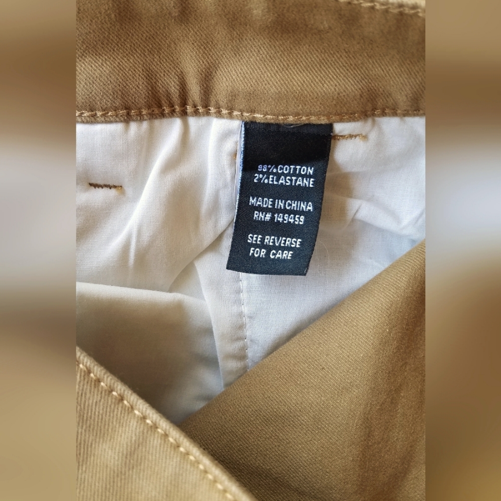 Prosperity Mid Rise Wide Leg Cargo Jeans - Picture 5 of 12